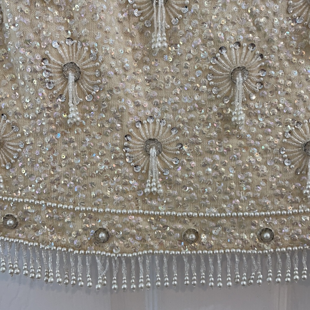 Vintage Party Top - Picture 2 of 4
